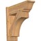 Ekena Millwork Westlake Smooth Traditional Outlooker, Western Red Cedar, 7 1/2"W x 22"D x 22"H OUT08X22X22WTL01SWR - alternate 1
